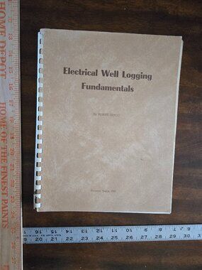 Electrical Well Logging Fundamentals